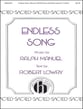 Endless Song SATB choral sheet music cover